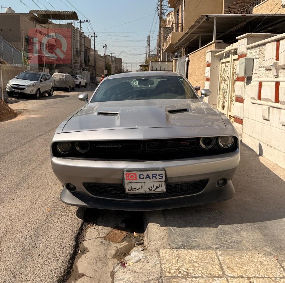 دودج تشالنجر